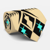 Kele ~ Sparrow Stropdas (Opgerold)