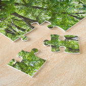 Kelefos middeleeuwse brug op Cyprus Legpuzzel (Zijkant)