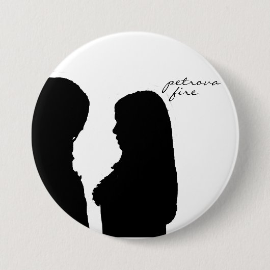 Kelena "Petrova Fire" Button (Voorkant)