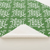 keletdeken sherpa deken (3/4)