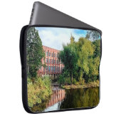Kelham Laptop Sleeve (Voorkant Rechts)