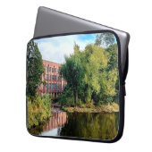 Kelham Laptop Sleeve (Voorkant Links)