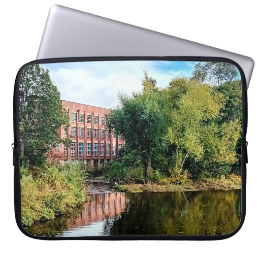 Kelham Laptop Sleeve (Voorkant)