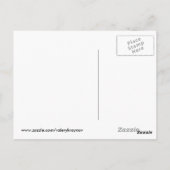 Kelibia. Tunis. Briefkaart (Achterkant)