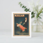 Kellair Levitation Magic Poster #2 Briefkaart (Staand voorkant)