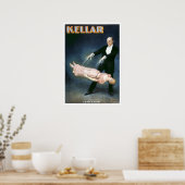 "Kellair Levitation" theater Poster (Keuken)