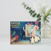  Kellair Magisch Poster Briefkaart (Staand voorkant)