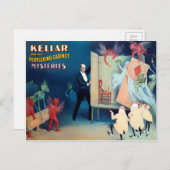  Kellair Magisch Poster Briefkaart (Voorkant / Achterkant)