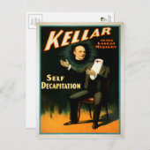  Kellair Magisch Poster Briefkaart (Voorkant / Achterkant)