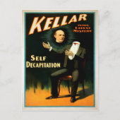 Kellair Magisch Poster Briefkaart (Voorkant)