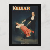 Kellaire Levitatie 3 Briefkaart (Voorkant)