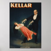 Kellaire Levitatie 3 Poster (Voorkant)