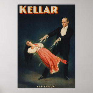 Kellaire Levitatie 3 Poster