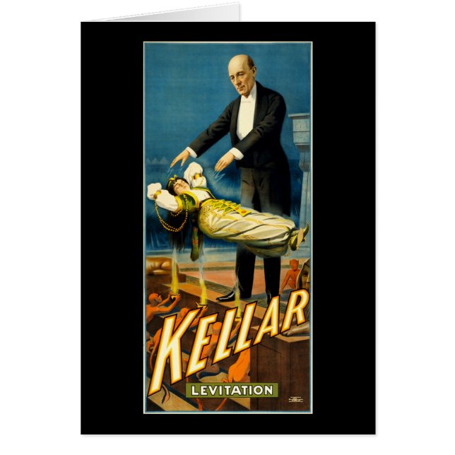 Kellaire Levitation (Voorkant)