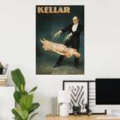 Kellaire Levitation Poster (Thuiskantoor)