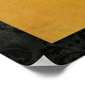 Kellar de Magicia II Weer  36 x 24 Pos Poster (Hoek)