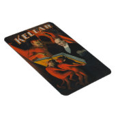 Kellar de tovenaar die zijn ziel verkoopt Magneet (Rechterzijde)