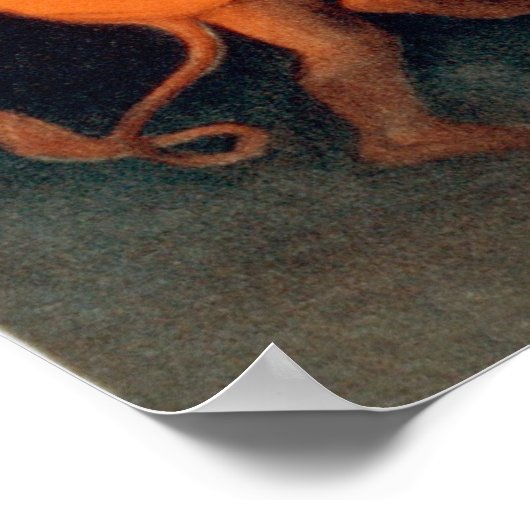 Kellar Devil Magicia Poster (Hoek)