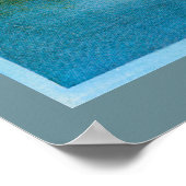 Kellar ~ Levitation Magic Magic Act Poster (Hoek)