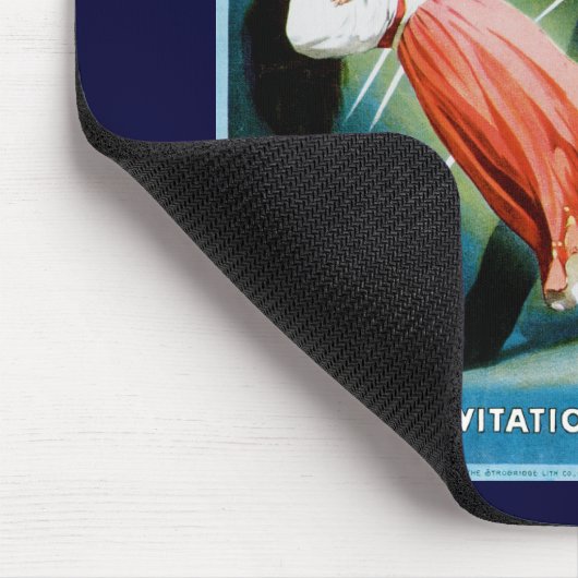 Kellar ~ Levitation Muismat (Hoek)