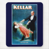 Kellar ~ Levitation Muismat (Voorkant)