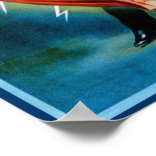 Kellar ~ Levitation Poster (Hoek)