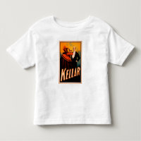 Kellar Magicien Drink wijn met de duivel