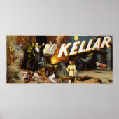 Kellar Poster (Voorkant)