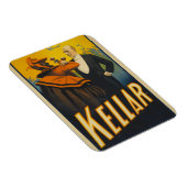 Kellar the Magician Toasting the Devil Magneet (Rechterzijde)