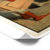 Kellar's Cabinets  Theater Poster. Poster (Hoek)