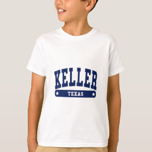 Keller Texas College Style-T-shirts T-shirt