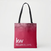 Keller Williams-Canvas tas (Voorkant)