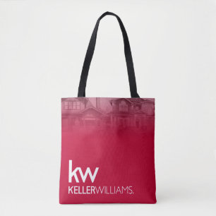 Keller Williams-Canvas tas