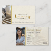 Keller Williams Luxe kwaliteit