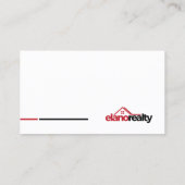 Keller Williams Real Estate Visitekaartje (Achterkant)