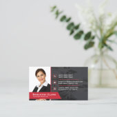 Keller Williams Real Estate Visitekaartje (Staand voorkant)