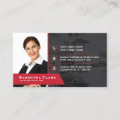 Keller Williams Real Estate Visitekaartje (Voorkant)