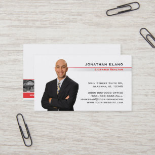 Keller Williams Real Estate Visitekaartje