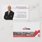 Keller Williams Real Estate Visitekaartje (Voorkant / Achterkant)