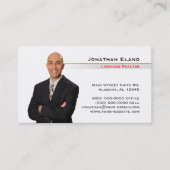 Keller Williams Real Estate Visitekaartje (Voorkant)