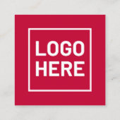 Keller Williams Real Estate Visitekaartje (Achterkant)