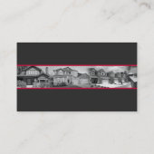 Keller Williams Real Estate Visitekaartje (Achterkant)