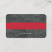 Keller Williams Real Estate Visitekaartje (Achterkant)