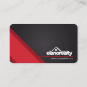 Keller Williams Realty Visitekaartje (Achterkant)