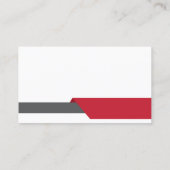 Keller Williams Realty Visitekaartje (Achterkant)