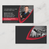 Keller Williams Realty Visitekaartje (Voorkant / Achterkant)