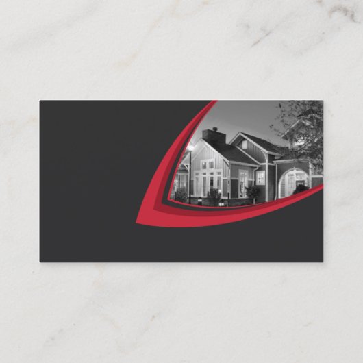 Keller Williams Realty Visitekaartje (Achterkant)