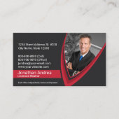 Keller Williams Realty Visitekaartje (Voorkant)