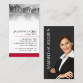 Keller Williams Realty Visitekaartje (Voorkant / Achterkant)