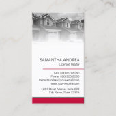 Keller Williams Realty Visitekaartje (Voorkant)